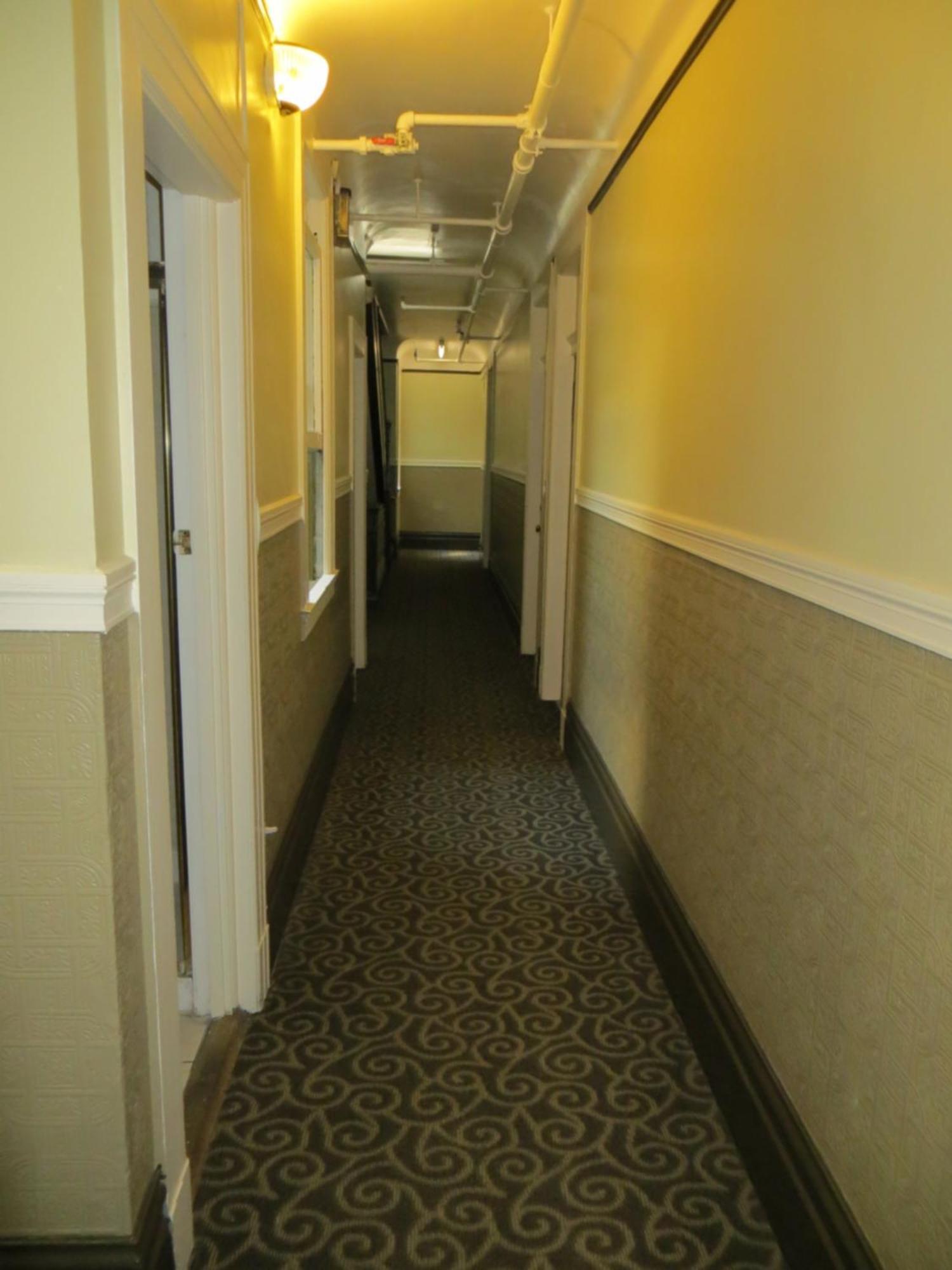 Perramont Hotel San Francisco Eksteriør bilde