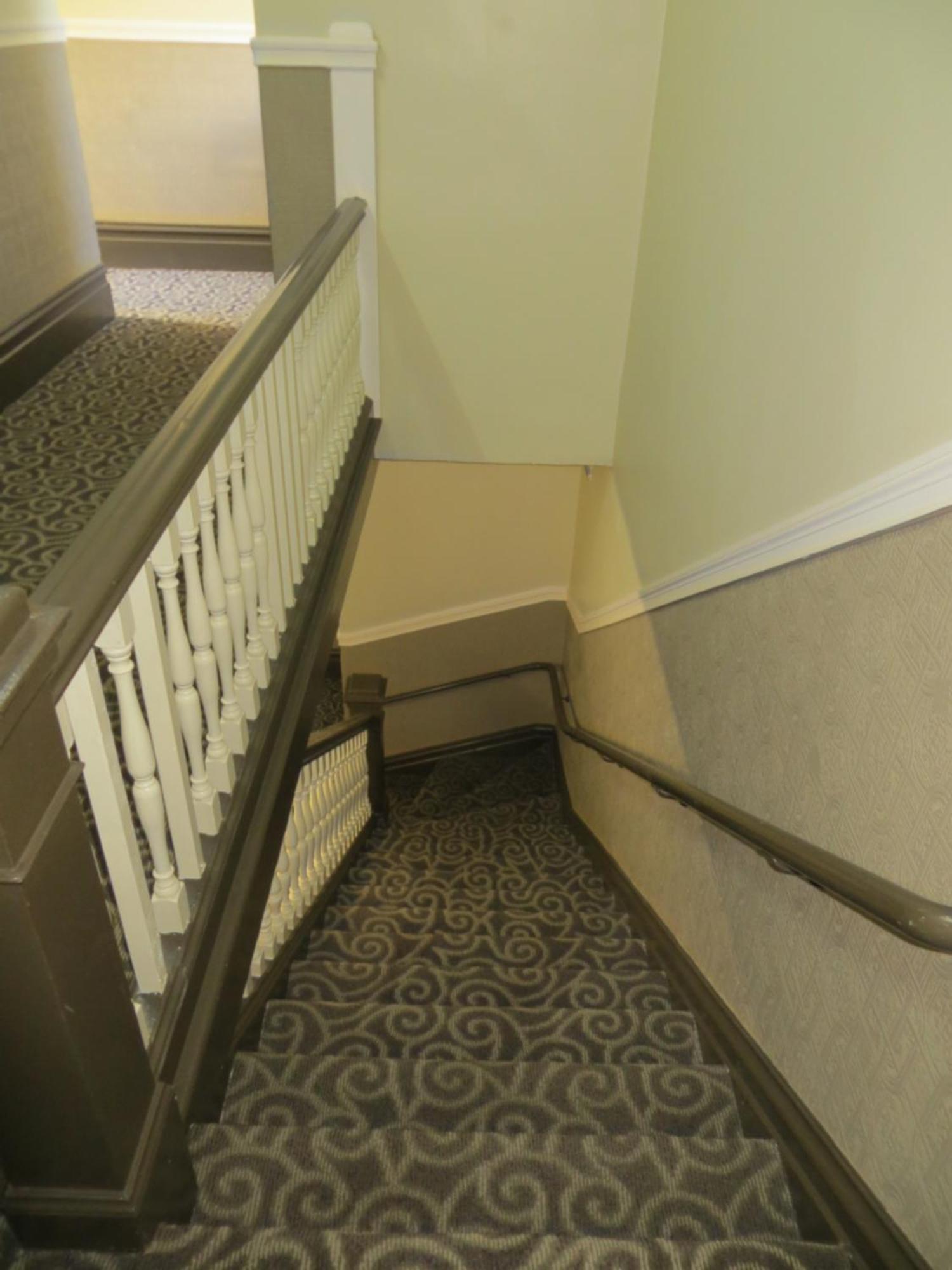 Perramont Hotel San Francisco Eksteriør bilde